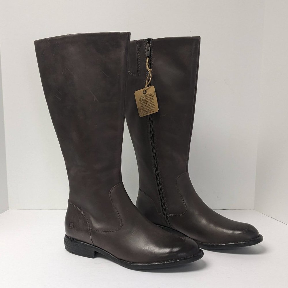 Knee High Boots